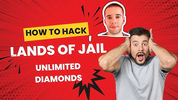 How to Hack Lands of Jail Diamonds For Android & IOS Step By Step Tutorial 2025 (New Update)