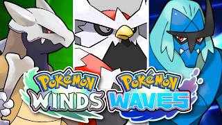 Beta Pokemon we Need in Gen 10