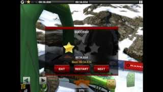 Offroad Legends iPad Gameplay