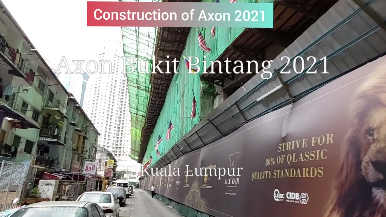 Axon Bukit Bintang By Aset Kayamas
