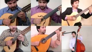 Intermedio - La Boda de Luis Alonso chords