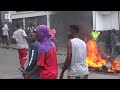 Haiti violence: gangs battle for control of country