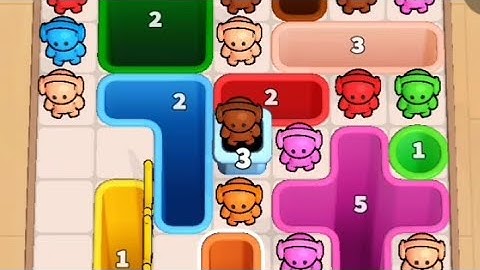 People Color Jam Level 286-287-288 Walkthrough Gameplay Android,iOS 