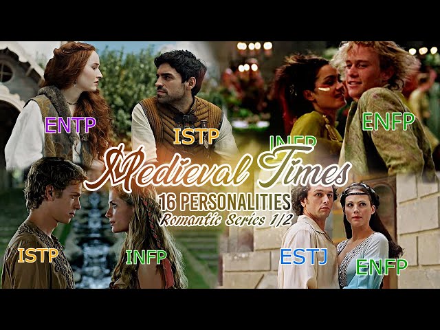 RECAP] 16 Personalities Flirting 💕 MBTI memes (3/3) funny movies scenes 