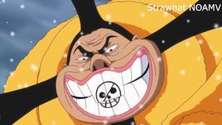 Download Lagu Franky vs Baby 5 \u0026 Buffalo Part 3 [NO AMV] MP3