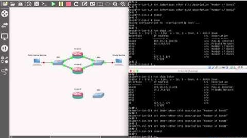 SoftLayer Tutorial Twenty Five - Part 4 - Bonding our Interfaces
