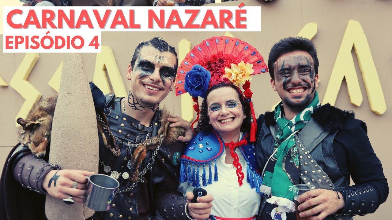 EP4 Carnaval Nazaré 2023 | Desfile | Sem Limites