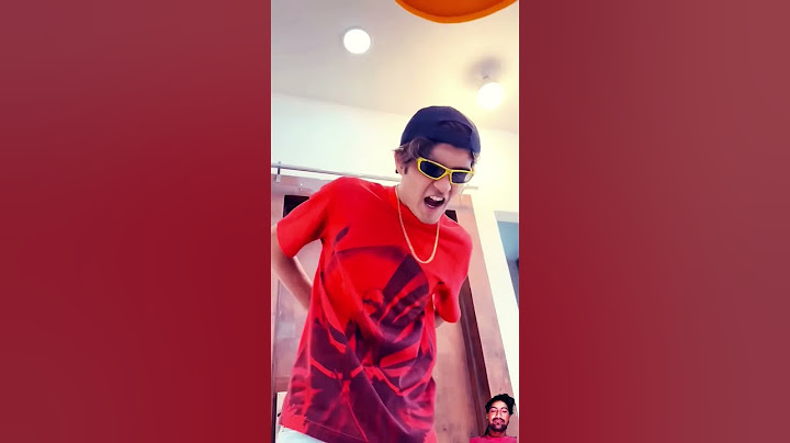 Ghar me Aaya mama ka ladka jaanvi Patel @harshpatel16# #funny #video