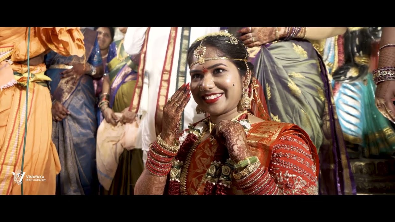 Akhila🩷Kranthi wedding highlights ||2025wedding || #weddinghighlights