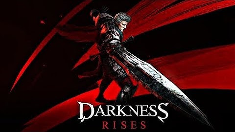 Best RPG game for Mobile  | Darkness Rises