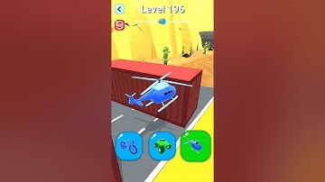 shape-shifting gaming 64