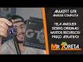 Amazfit GTR - O MELHOR SmartWatch que já usei! Muitas Funções e PREÇO MELHOR que a concorrência!