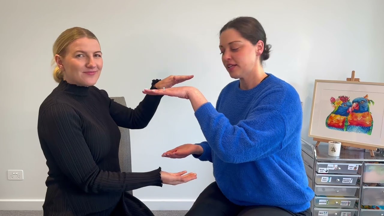 How to play Miss Mary Mack - Hand Clapping & Singing!