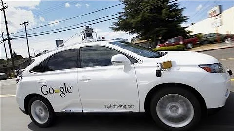 Google Self-Driving Cars: Making Them More 'Human'