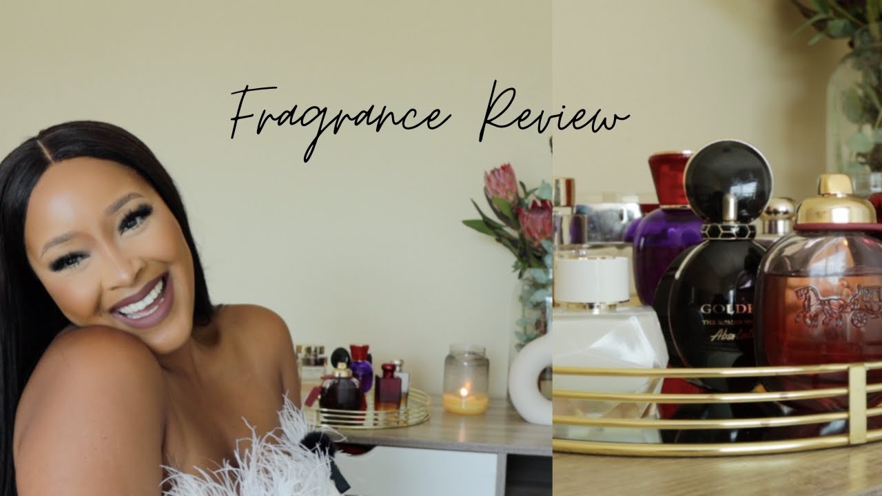 Babalwa Mcaciso | My Fragrance Collection Review