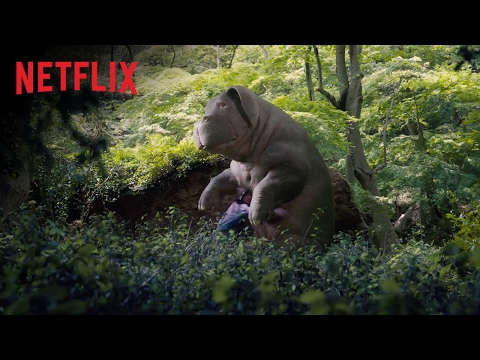 Okja | Trailer principal | Netflix