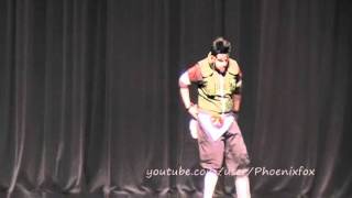 San Japan 2.X Cosplay Comp Narutos Asuma Sarutobi