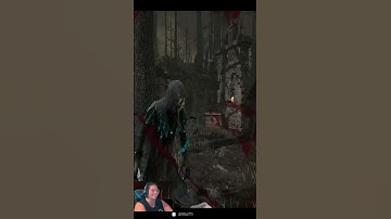 Dead by Daylight - 2v8 - I Swear he Wasn