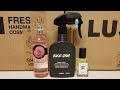 The Body Shop British Rose Eau De Toilette vs LUSH Rose Jam Body Spray and Spray Perfume