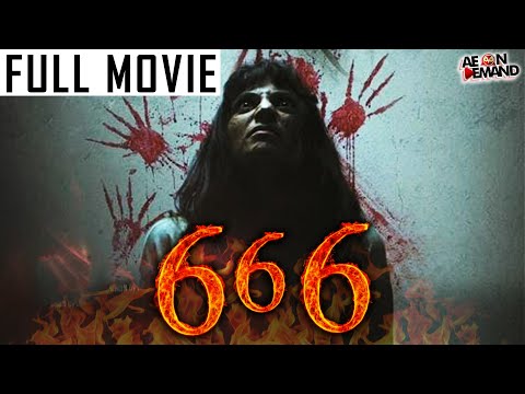 666 Cin Musallati [Eng & Malay Subs] | Full Horror Movie | Ekrem Ispir | Elif Yaz