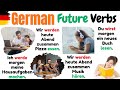 🔮 Deutsch Futur I leicht erklärt | A1–A2 Beispiele 🇩🇪