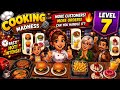 I Was One Customer Away From Losing Cooking Madness I Was One Customer Away From Losing Cooking Madness