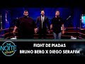 FDP 2019: Bruno Berg X Diego Serafim - Ep. 38 | The Noite (06/12/19)