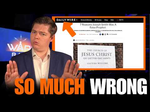 DEBUNKING Matt Fradd's "7 Reasons Joseph Smith is a False Prophet" (Feat. Luke Hanson)