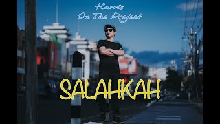 HARRIS ON THE PROJECT - Salahkah