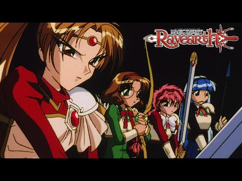 Magic Knight Rayearth 2: Anti-Monomyth : u/eruciform