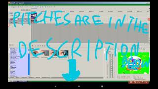 How to make Dracula Major on Sony Vegas (DON'T REPORT)