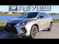 2020 Lexus RX 350 F Sport Review | A Step Towards Perfection