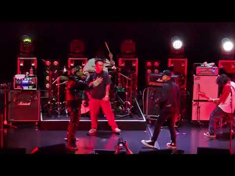 滅火器 - 無名英雄 ft Savage M & 阿跨面  Zepp New Taipei 2023/05/11