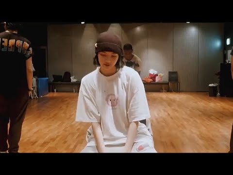 LISA (BLACKPINK) - City Girls Dance Practice Mirrored