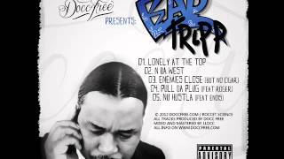 Badtripp - Nu Hustle feat. Enois Scroggins (prod. by Docc Free) G-FUNK 2012