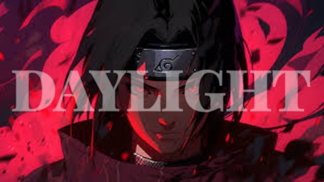 DAVID KUSHNER - DAYLIGHT [EDIT] ITACHI