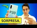 El Huawei P30 es MEJOR que el P30 PRO...