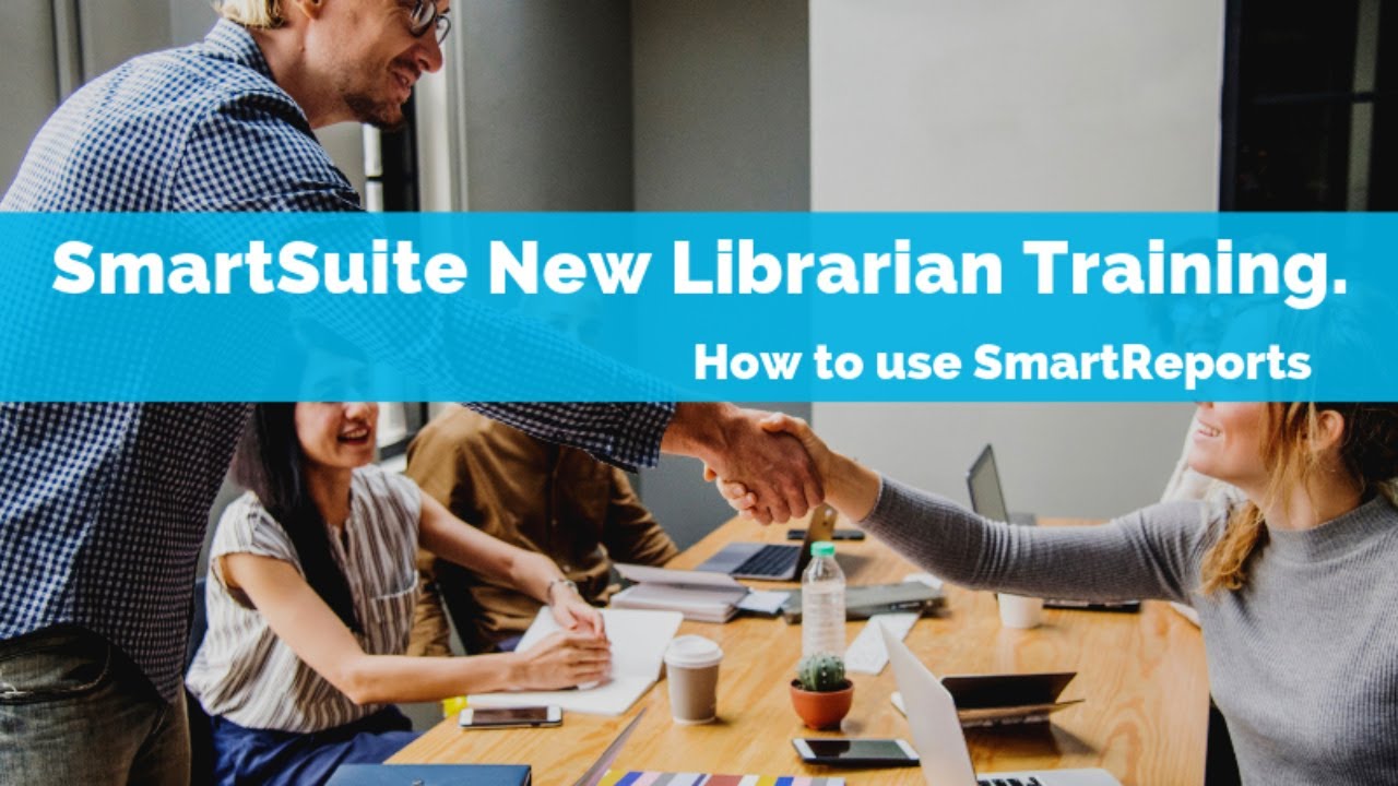 New Admin Training Series Ep 4 - SmartReports Part 1