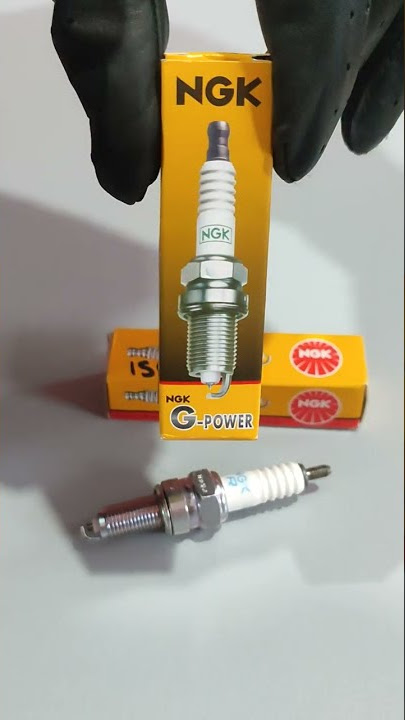NGK Regular And G-Power Spark Plug for CB150F