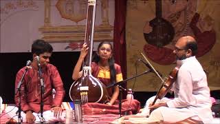 9. Ragam Tanam Pallavi - Nasikabhushani