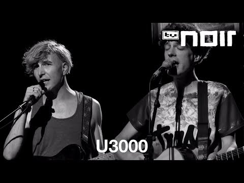 U3000 - Niemals (live bei TV Noir)