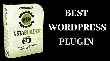 INSTABUILDER 2.0 QUICK REVIEW 2018