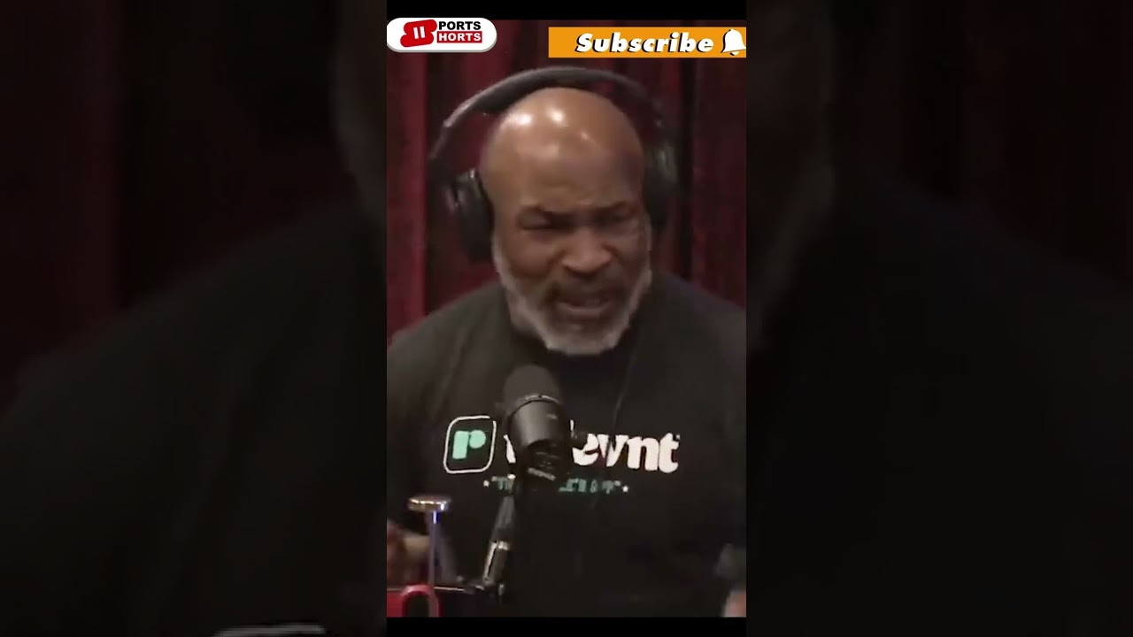 UNEXPECTED Reason Why Mike Tyson is fighting Jake Paul that Surprises Joe Rogan