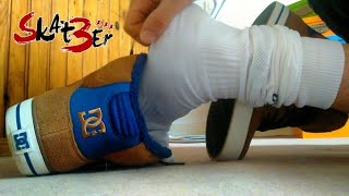 Skat3er *** | ADIDAS white soccer socks