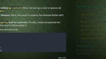 A Comprehensive Guide to Using .gitignore to Manage Your Git Repositories Effectively