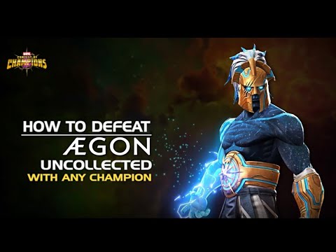 How to EASILY defeat Aegon (Uncollected) Smart Breakdown – Marvel Contest of Champions