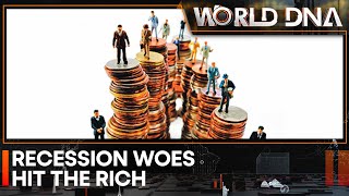 Economic uncertainty forces rich to reconsider lifestyle | Latest News | English News | World DNA