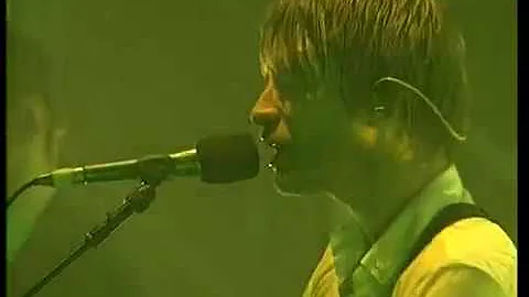 Radiohead - Jigsaw Falling Into Place (Club Ciudad Buenos Aires, Argentina - 24 Mar 09)