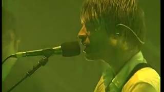 Radiohead - Jigsaw Falling Into Place (Club Ciudad Buenos Aires, Argentina - 24 Mar 09)