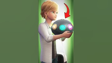 All Cat Miraculous Holders ! #miraculous